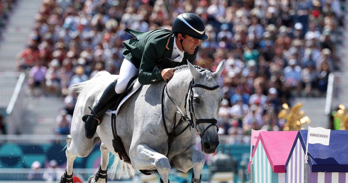 Cork's Austin O'Connor 'over the moon' with second spot at Burghley Horse Trials