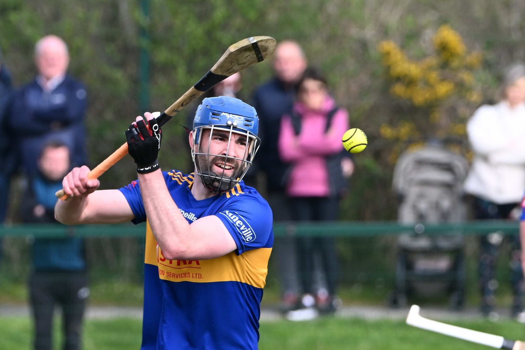 Cork Premier IHC: Kelleher winner keeps Carrigaline alive