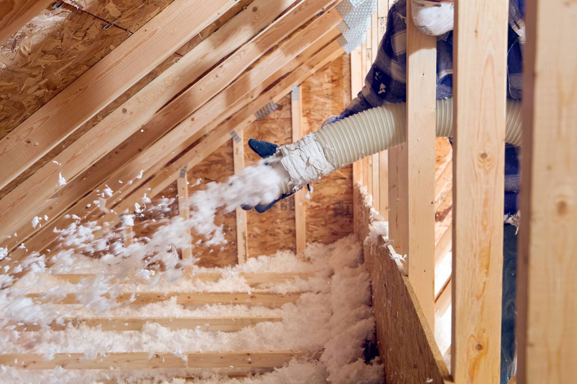 What are the choices when it comes to a home energy upgrade?