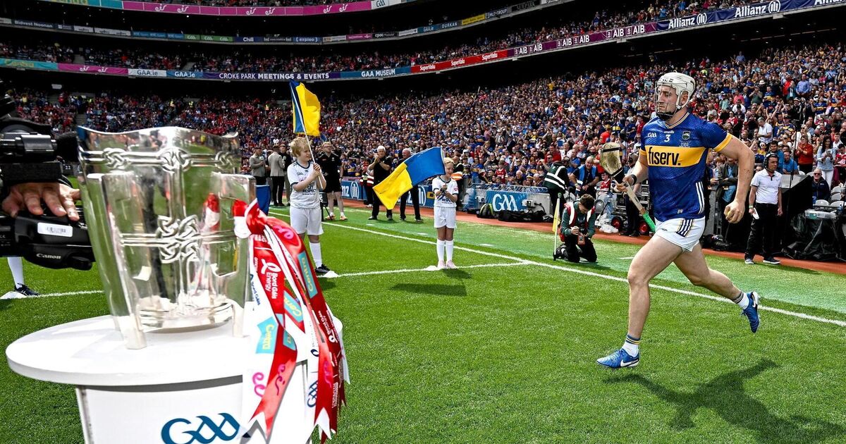 John Fogarty: Hurling gets nicher as football gets richer