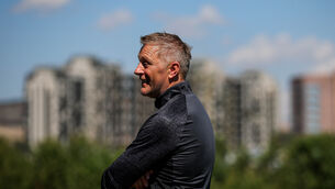 <p>DONT UNDERESTIMATE: Heimir Hallgrímsson has warned his players not to allow Armenia scalp Ireland in the same way Iceland and Ireland shocked footballing heavyweights. Pic: ©INPHO/Ryan Byrne</p>