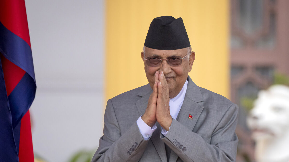 Nepal’s PM quits after deadly protests against social media ban