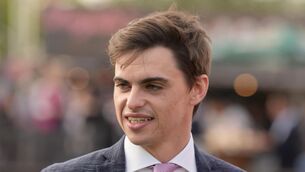 <p>MALLOW-BOUND: Donnacha O'Brien will saddle Josh's Joy who appears to have been found a good opportunity to open her account at Cork. 	Pic: Brian Lawless/PA</p>