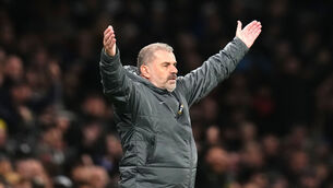 <p>A certain flexibility is automatic when you have worked in four different countries but there will be huge interest to see how Ange Postecoglou sets his Nottingham Forest team up in the coming weeks. Pic: John Walton/PA Wire</p>