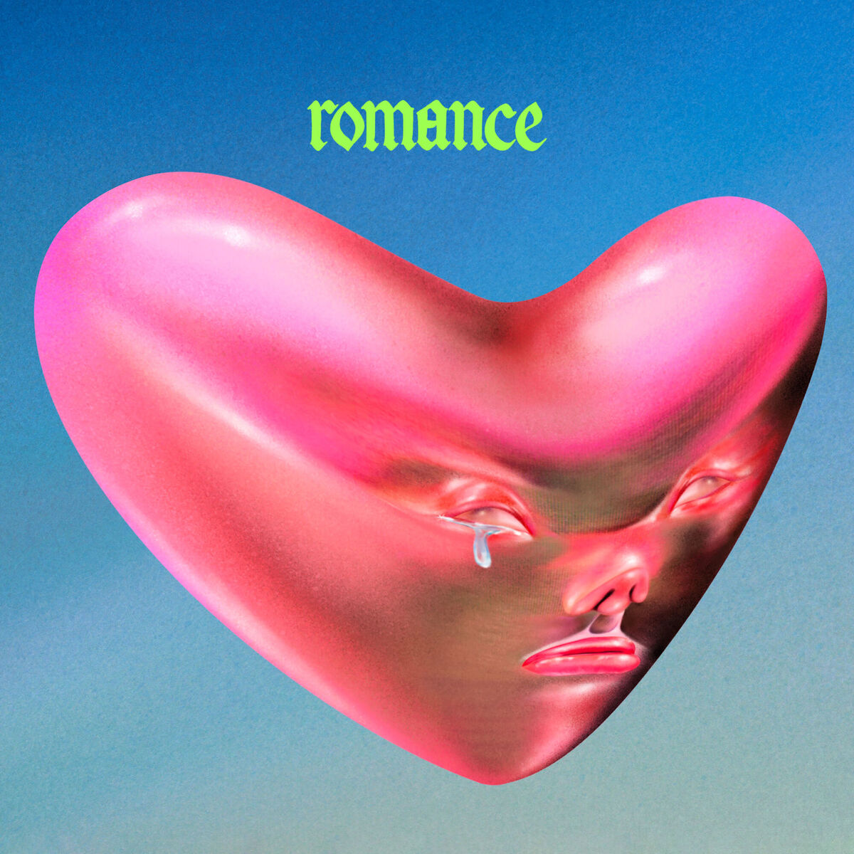  Romance, by Fontaines DC.