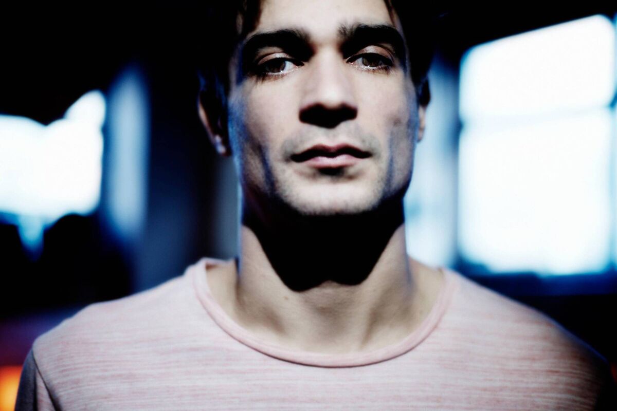 Jon Hopkins. Jon Hopkins.