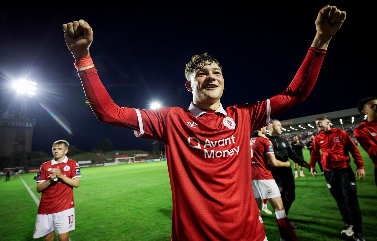 Owen Elding is Sligo's danger man. Pic: Ryan Byrne/Inpho