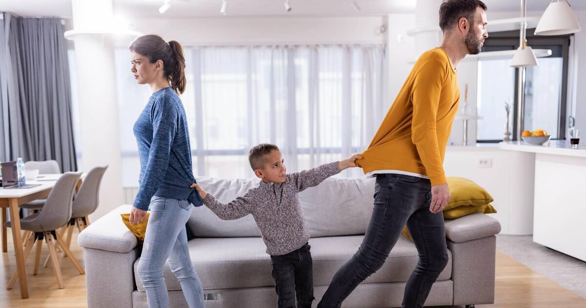 Richard Hogan: Here's how to manage when a relationship ends - and ...