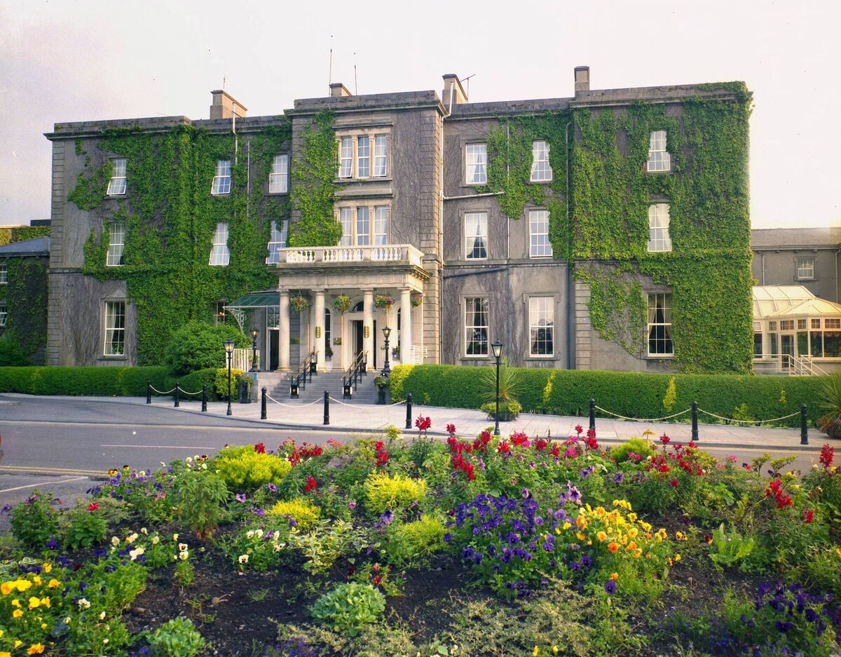 The Malton Hotel Killarney in 2012