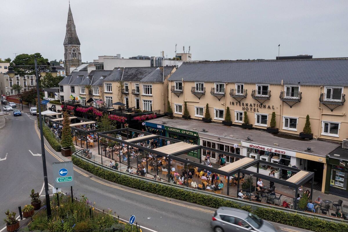 The International Hotel,  Killarney due to leave Coyne family hands after half a century