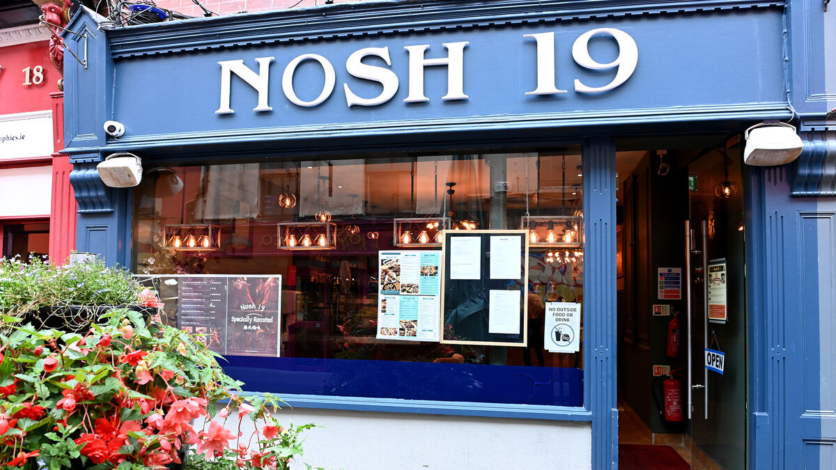 Restaurant Review Cork s Nosh 19 Is A Treat For Fans Of Authentic 