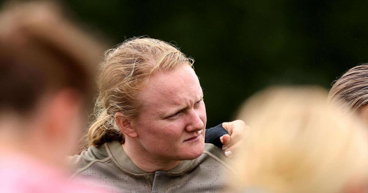 Huge boost for Ireland as Aoife Wafer deemed ready for action after knee injury