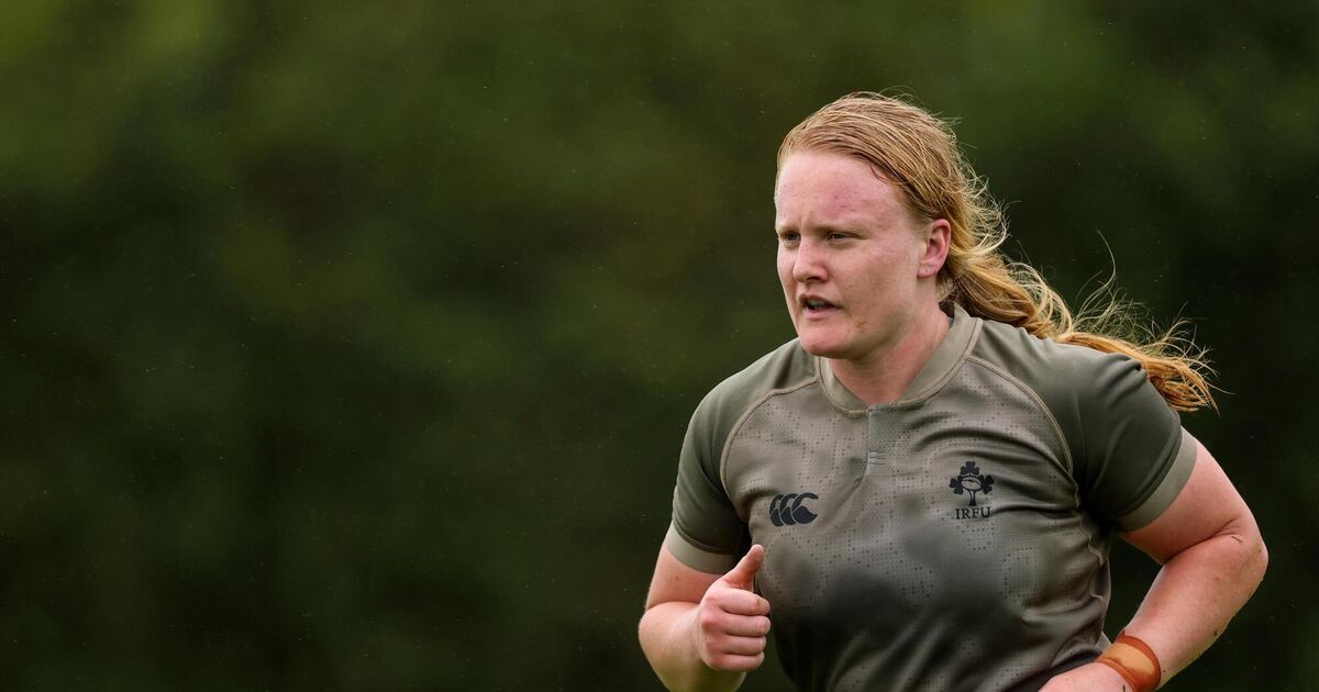 Ireland's World Cup semi-final bid boosted by return of back-row Aoife Wafer