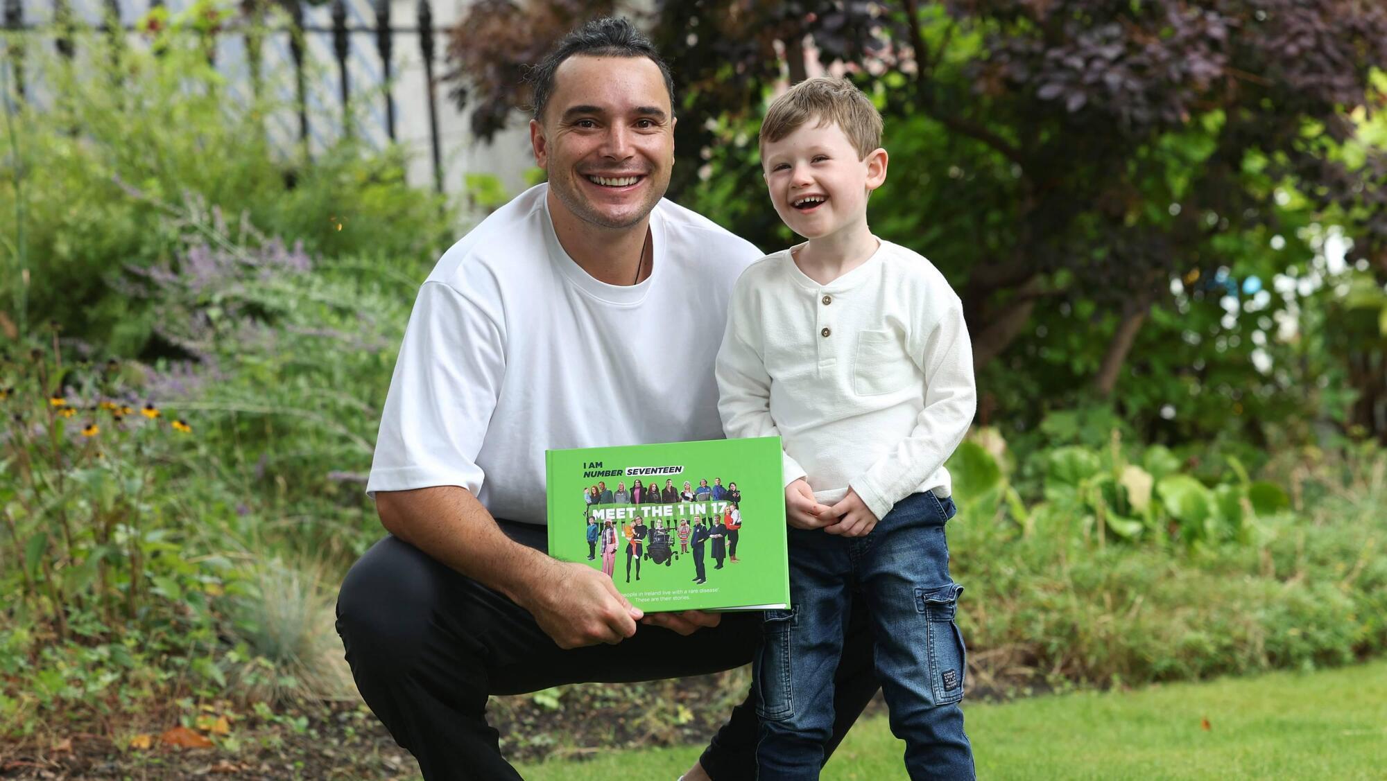 James Lowe: 'I would have loved if my old man would have been able to listen to me'
