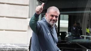 <p>Ange Postecoglou is back in the Premier League with Nottingham Forest (Nick Potts/PA)</p>