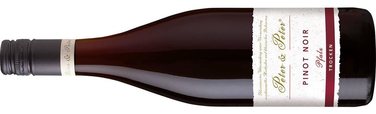 Peter &amp; Peter Pinot Noir 2022, Pfalz, Germany €15