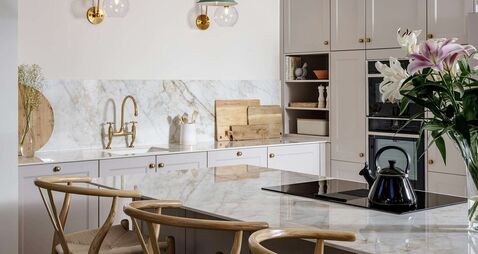 Counter culture: The new choices in kitchen showrooms