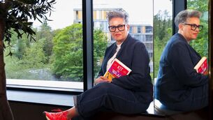 <p>Award-winning writer Kit de Waal. Picture: Alison Miles/OSM PHOTO</p>