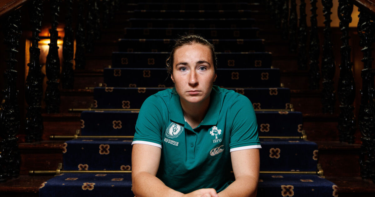 Eve Higgins' versatility makes her central to Ireland's plan A and B