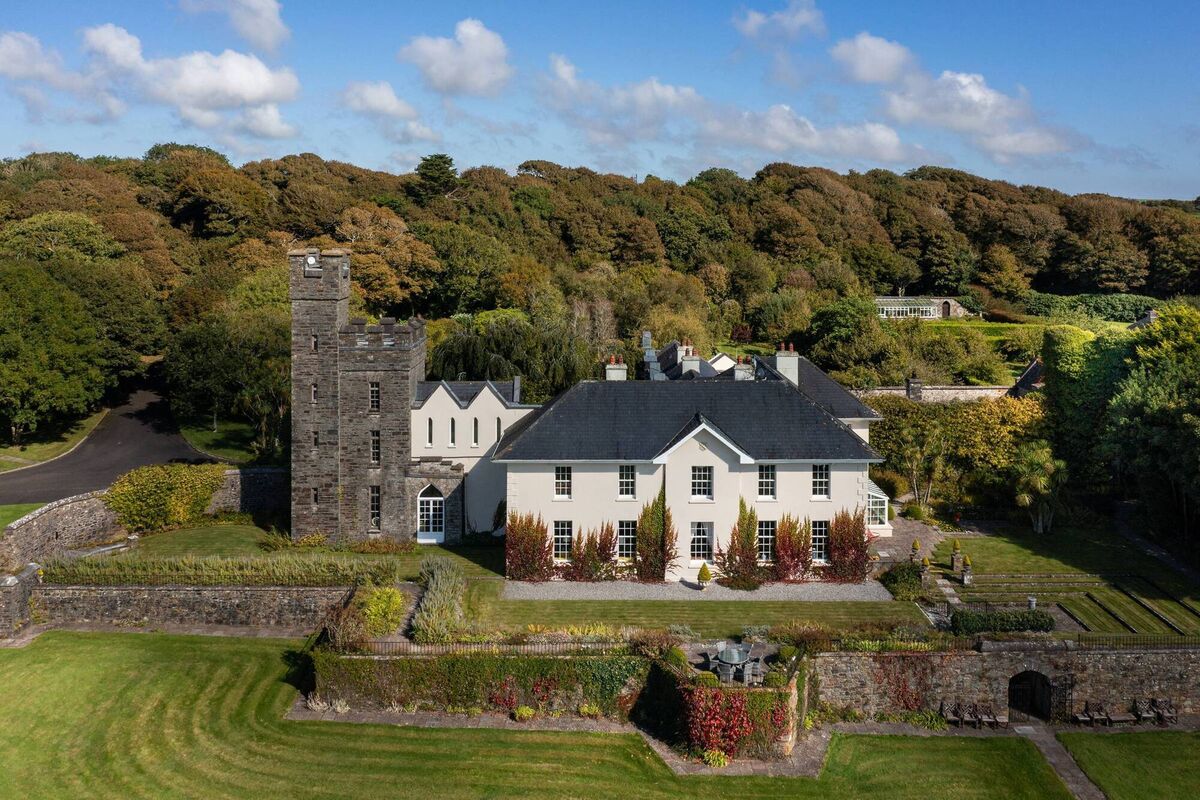 Coolmain Castle has a €7.5m AMV