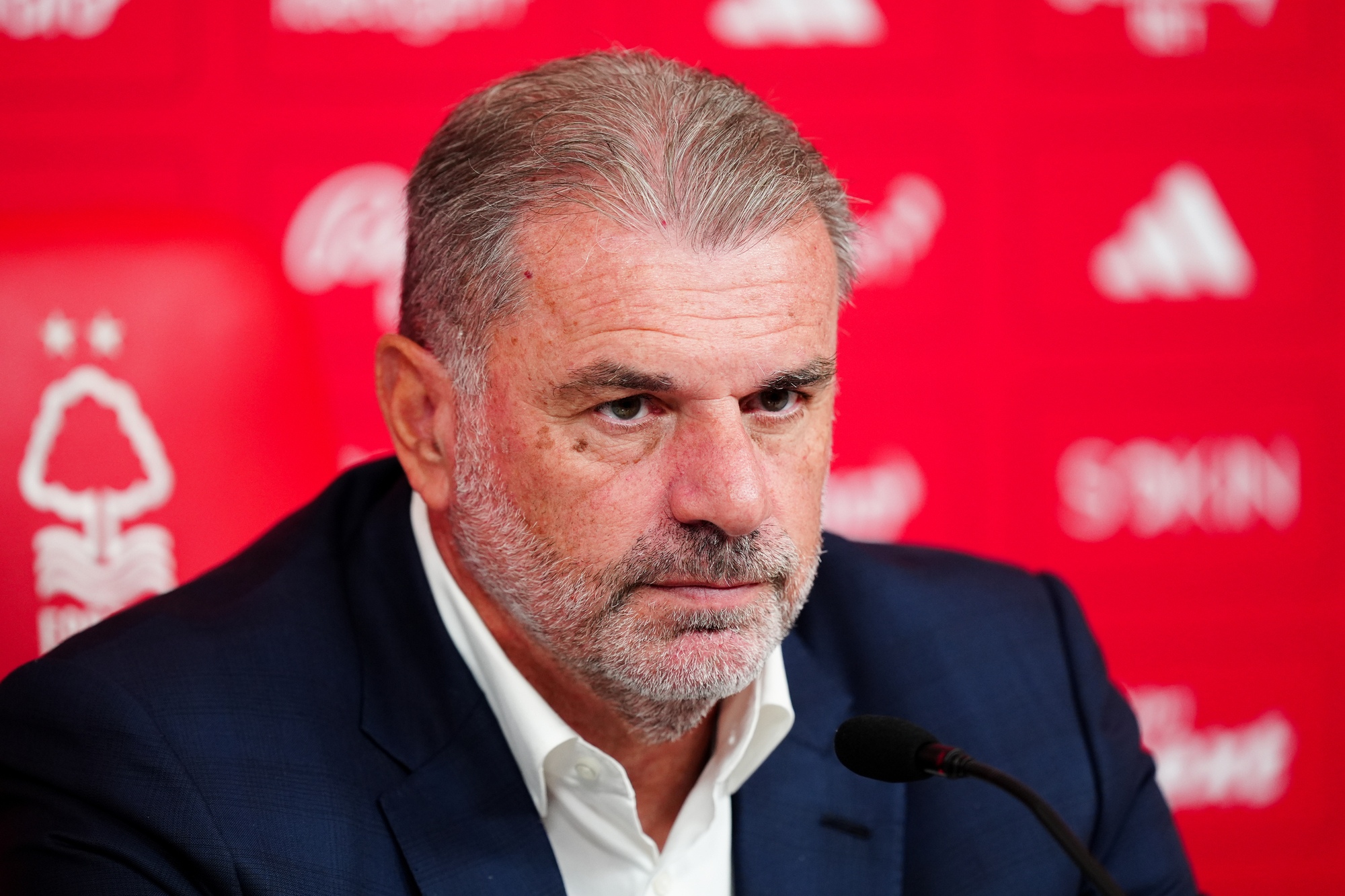 Forest job was the perfect birthday present for Ange Postecoglou 