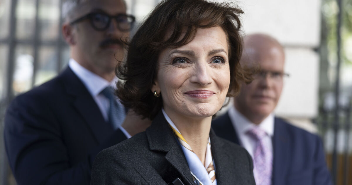 Maria Steen backed by 10 Oireachtas members in her bid to join race for the Áras