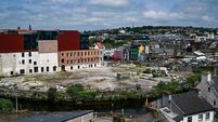 Project development team for Cork Events Centre alerts construction sector of intentions to go to tender 