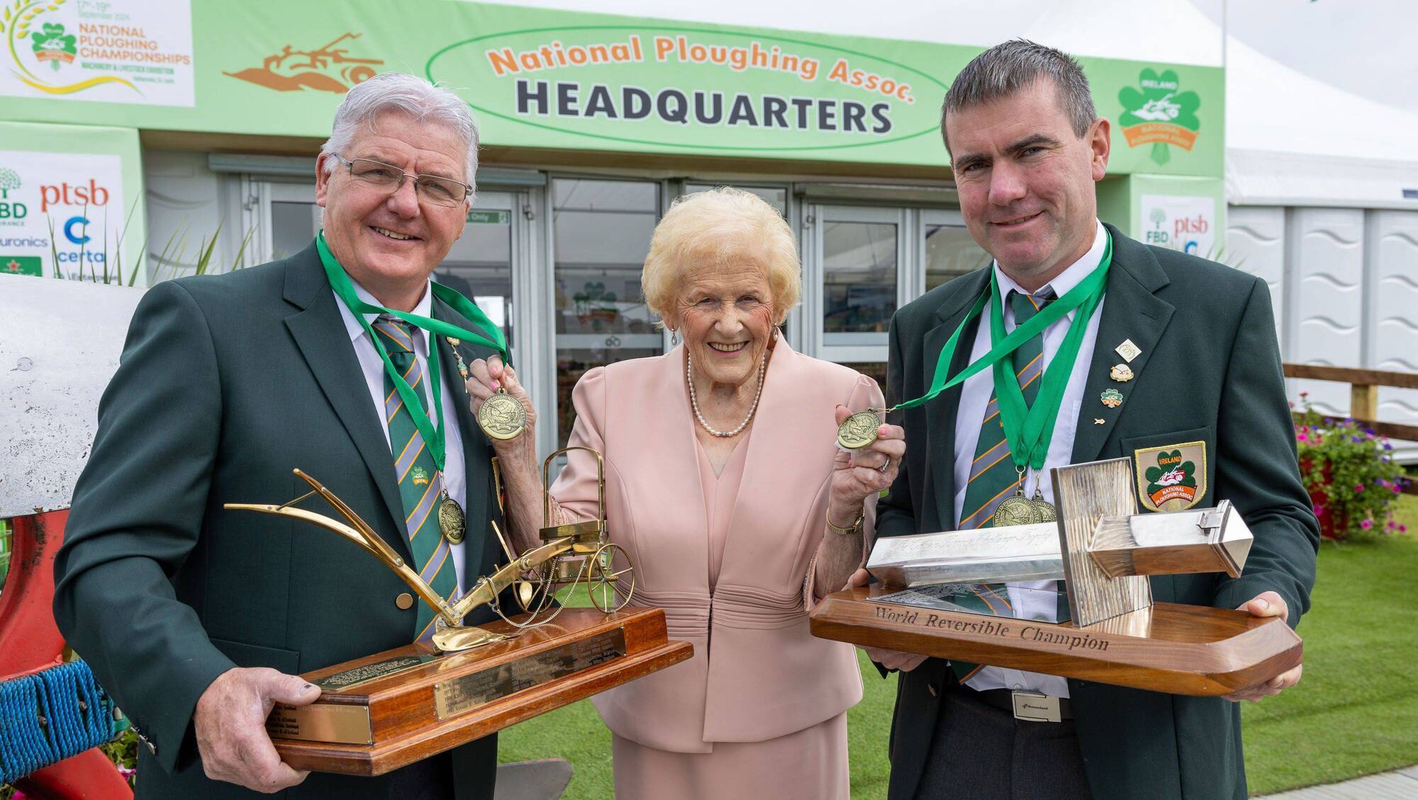 Ireland set to host World Ploughing Contest in 2034