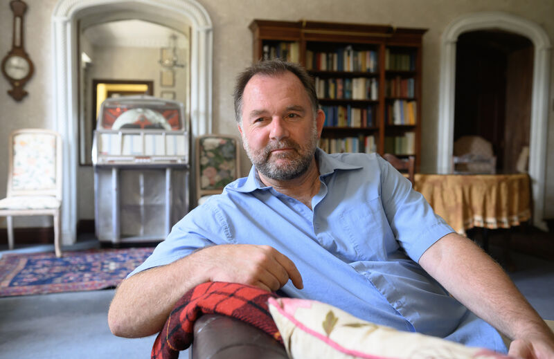  Blackwater Castle's Patrick Nordstrom. Picture Dan Linehan