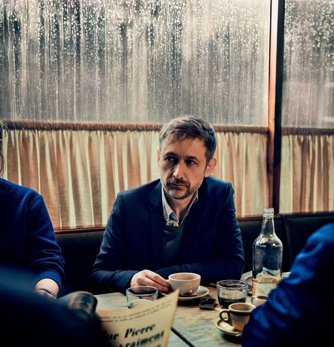 Neil Hannon of The Divine Comedy: “But how am I going to get to 20 albums if I write a bloody book?”. Pic: Kevin Westenberg
