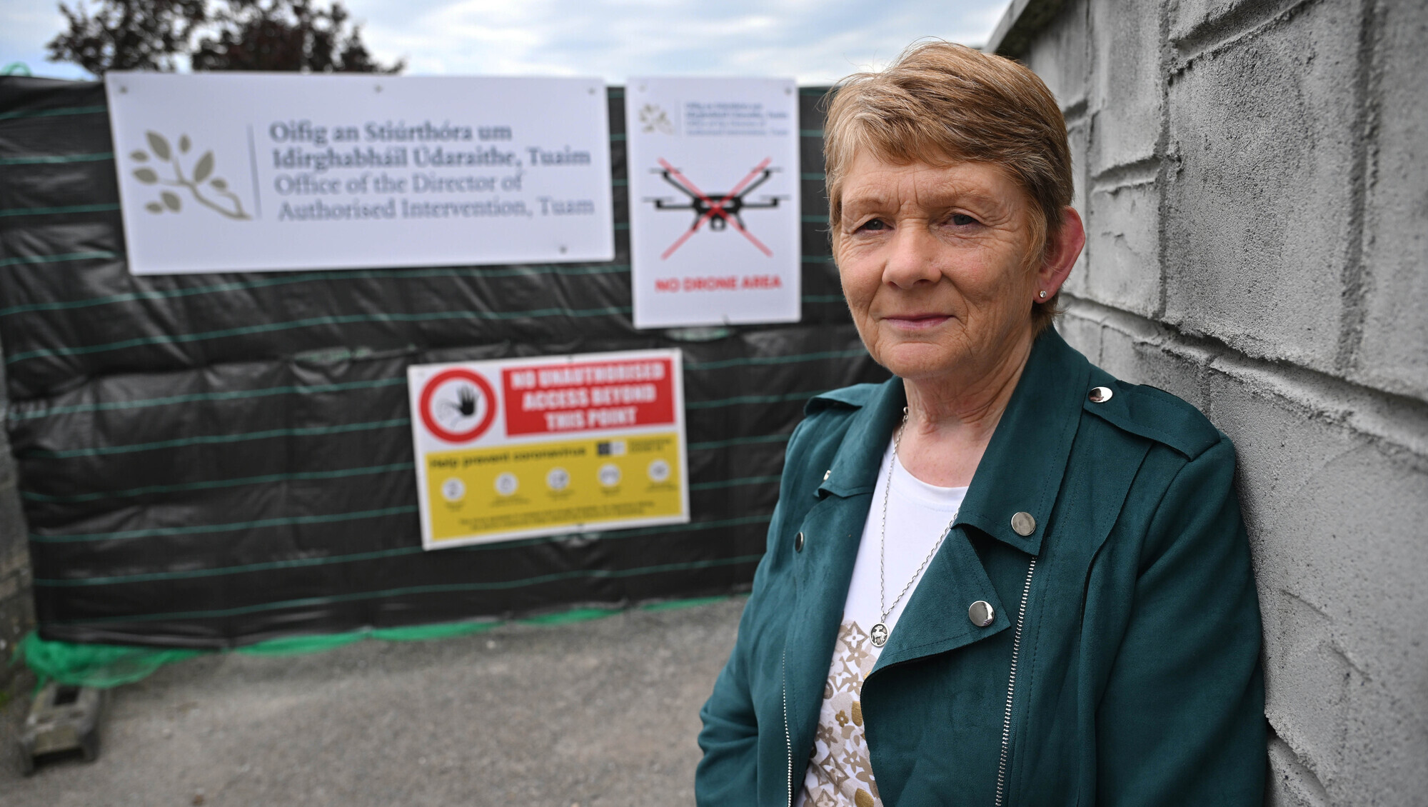 Shaden y michelle ferraro