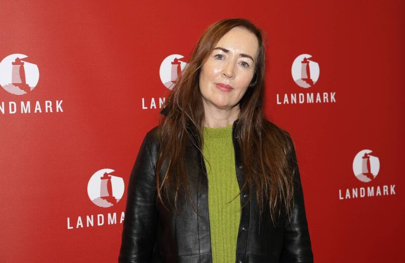 Marina Carr. Picture: Brian McEvoy 