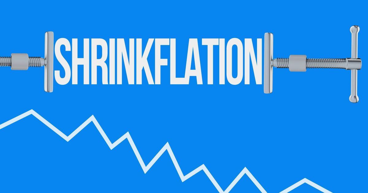 Shrinkflation is back in the news — and here’s what it means for Irish ...