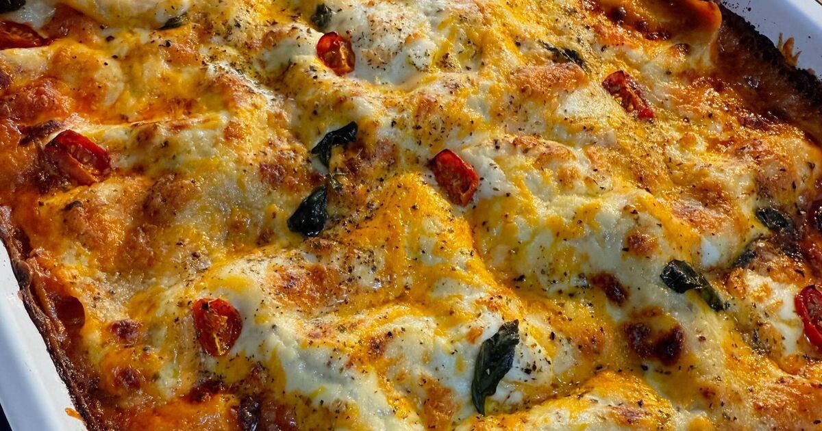 Sarah Butler: My recipes for a classic lasagne and a roast chicken ...