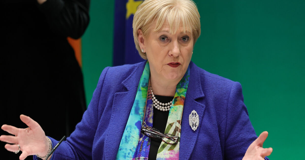Heather Humphreys's presidential campaign to focus on 'building ...