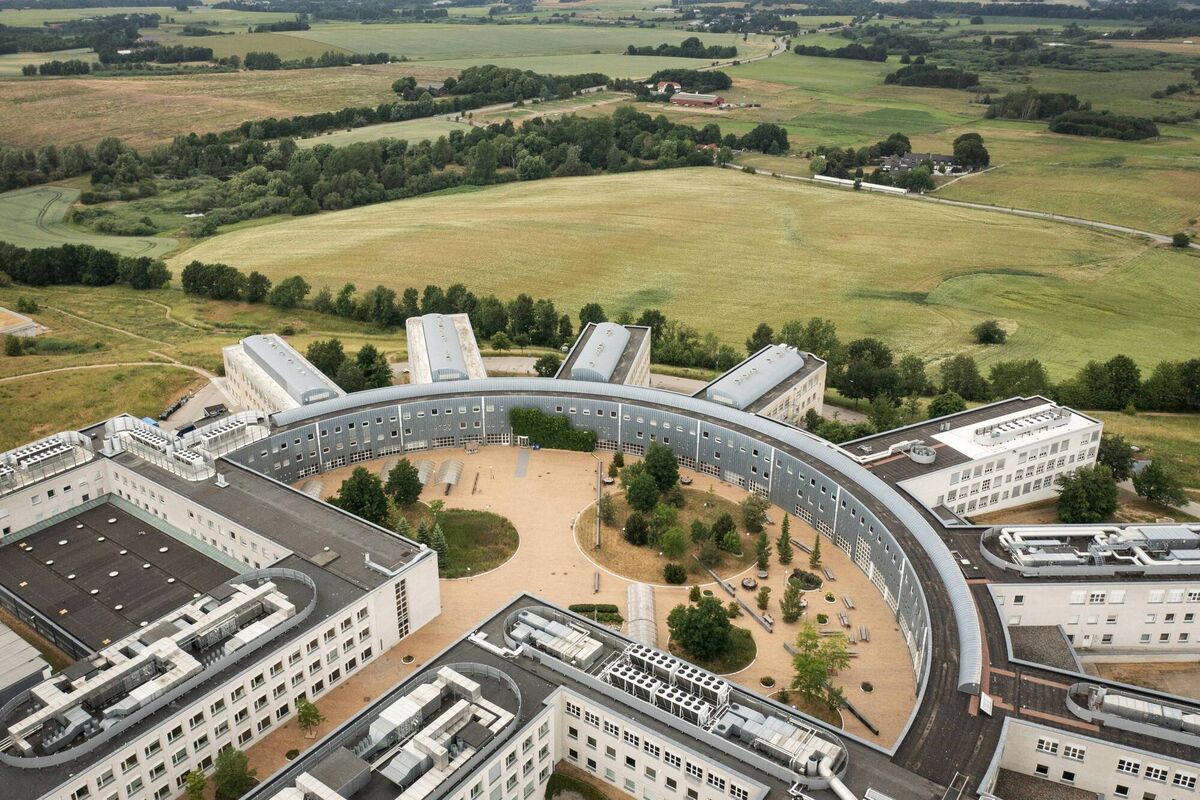 デンマークのマロフにあるノボの広大なキャンパス。 Novoは、拡張プロジェクトと新しい工場に数十億ドルを投資しています。写真：Carsten Snejbjerg/Bloomberg