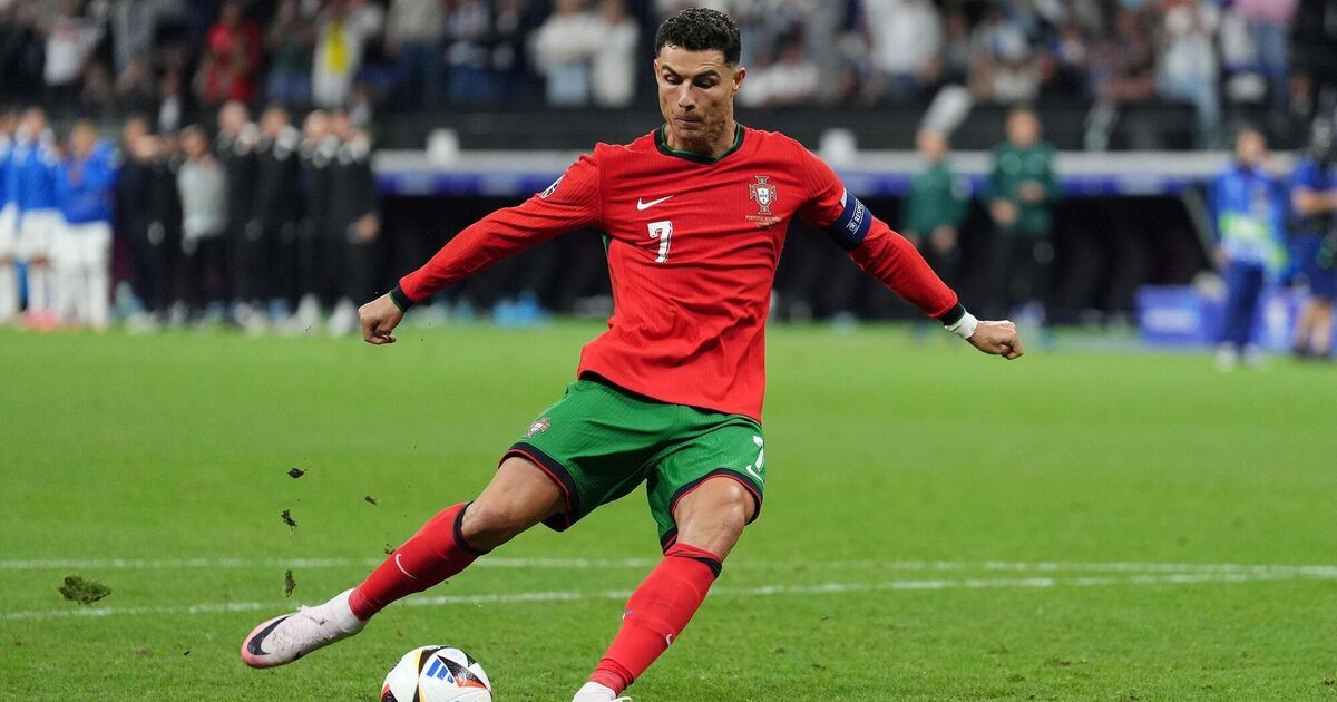 ロナウドの私たちへの突然の関心は、FIFAが欲しがるワールドカップの切り札です