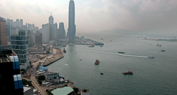 UK officials debated moving entire population of Hong Kong to Ireland