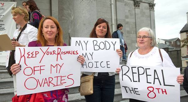 Two thirds favour decriminalising abortion, claims poll