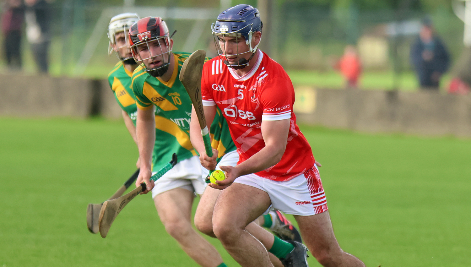 Limerick SHC: Doon claim narrow win in east derby over Ahane 