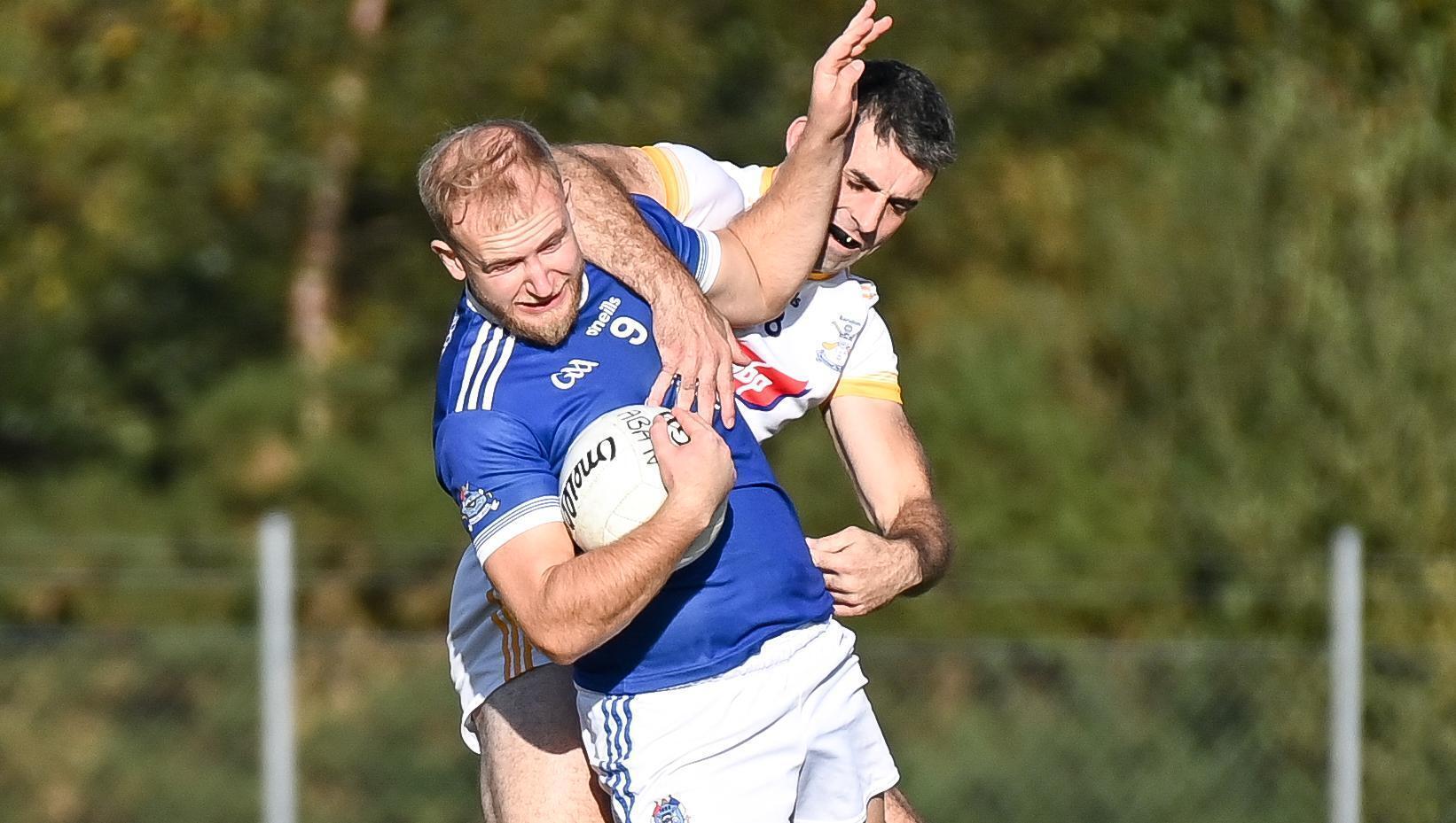 Cork PIFC: Naomh Abán impress against Bandon to secure semi-final berth