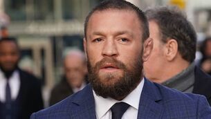 <p>Mixed martial arts fighter Conor McGregor Photo: Irish Examiner </p>