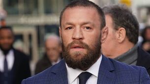 <p>Mixed martial arts fighter Conor McGregor Photo: Irish Examiner </p>