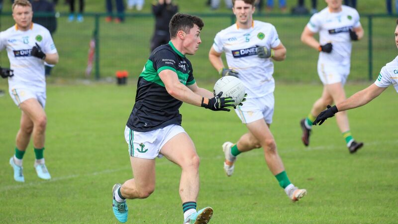 Chatting Cork: Sherlock's goal, Nemo smiling, Newcestown's history, Valleys blow Chatting Cork: Sherlock's goal, Nemo smiling, Newcestown's history, Valleys blow