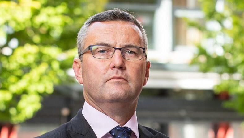 Road Safety Authority CEO Sam Waide: 'Every safe journey, every decision to slow down, to drive sober, and to put the phone away is a quiet act of prevention.' File picture: Keith Arkins