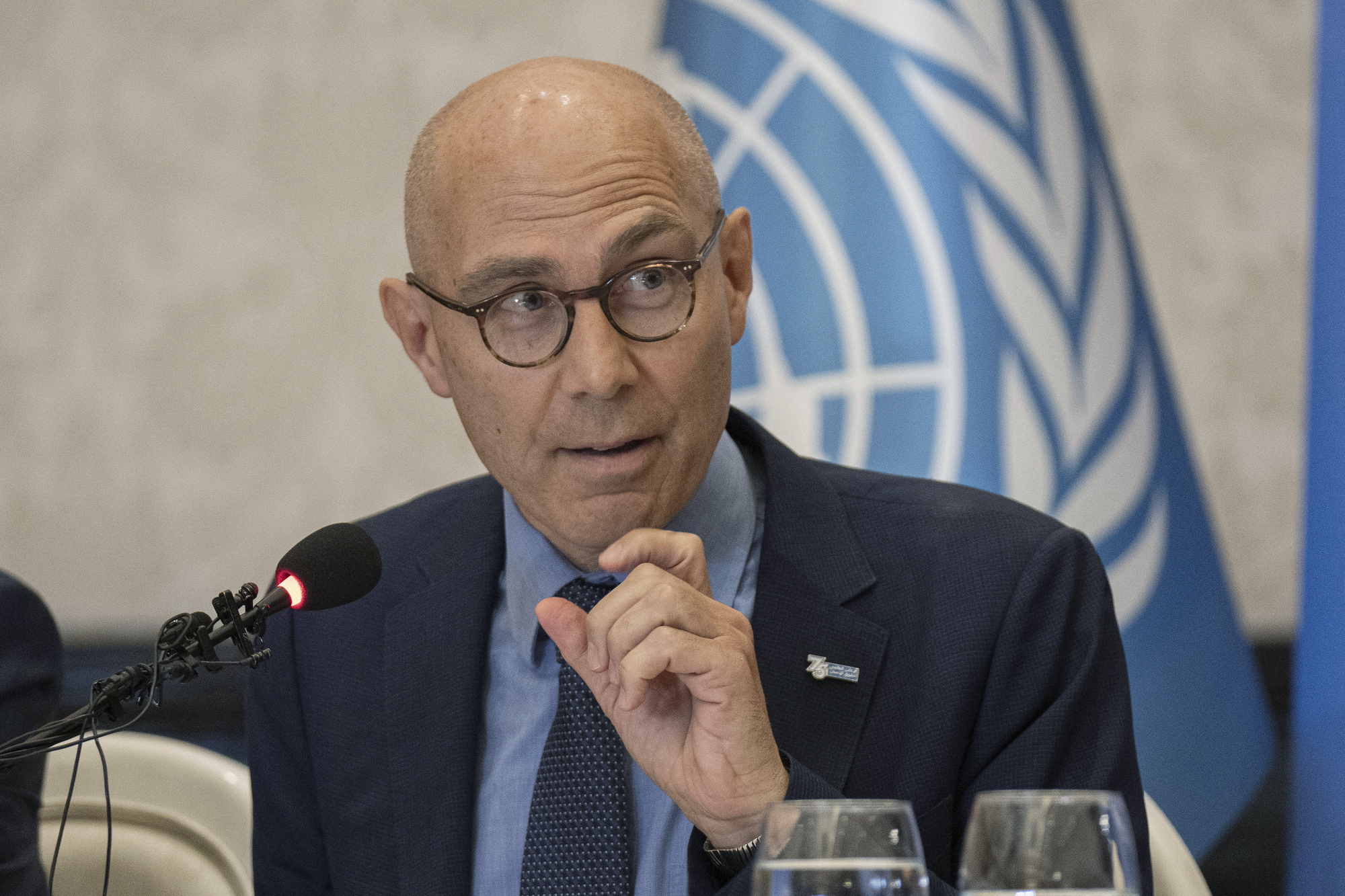 Europe must 'wake up' to Israel's war crimes, warns UN human rights boss
