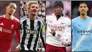 <p>We’re gearing up for the return the Champions League.</p>