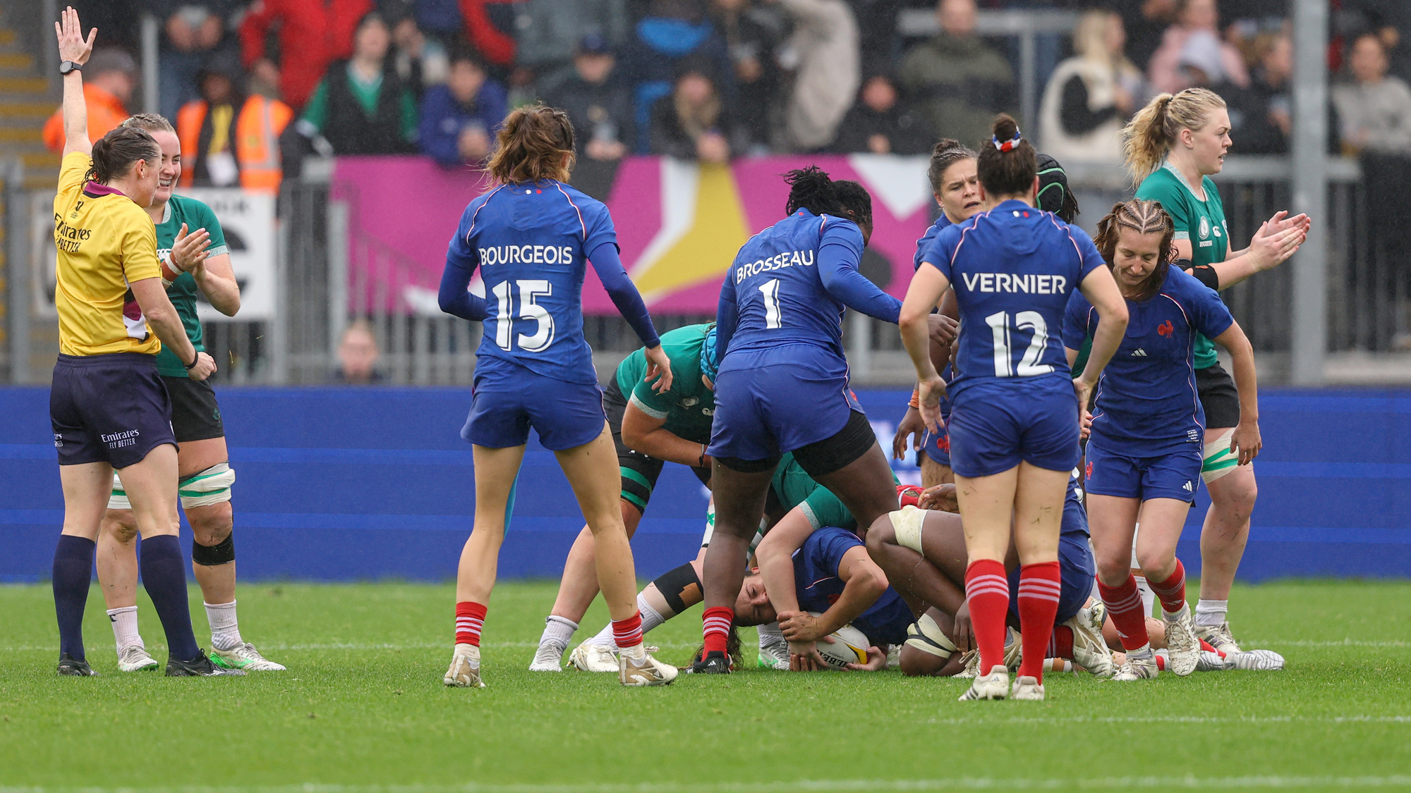 Sarah estanislau packs