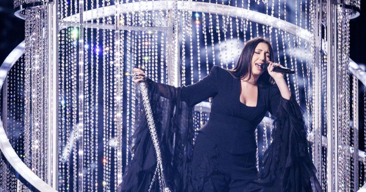 Spanien ist das jüngste Land, das mit einem Boykott des Eurovision Song ...