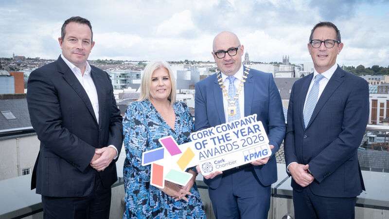 Cork Company of the Year Awards open for entries Cork Company of the Year Awards open for entries